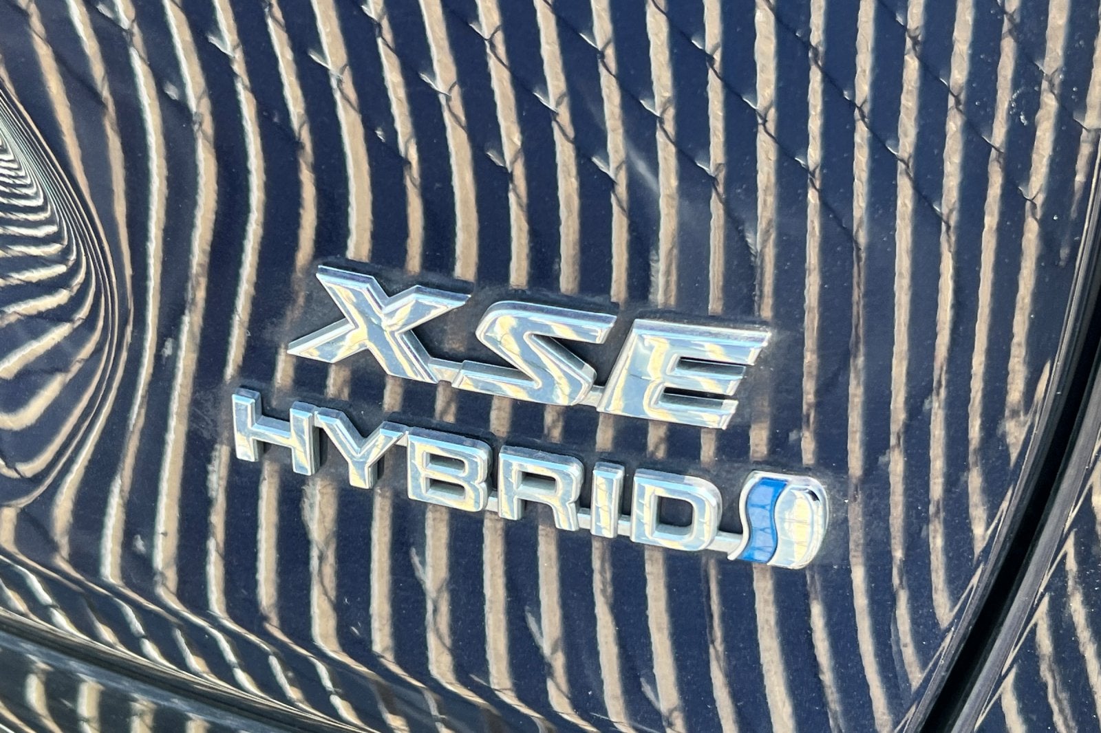 2020 Toyota RAV4 Hybrid XSE