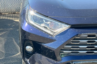 2020 Toyota RAV4 Hybrid XSE