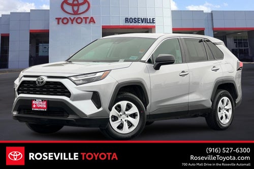 2024 Toyota RAV4 LE