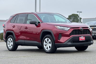 2024 Toyota RAV4 LE