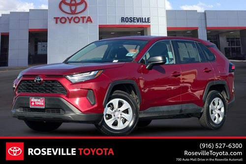 2024 Toyota RAV4 LE