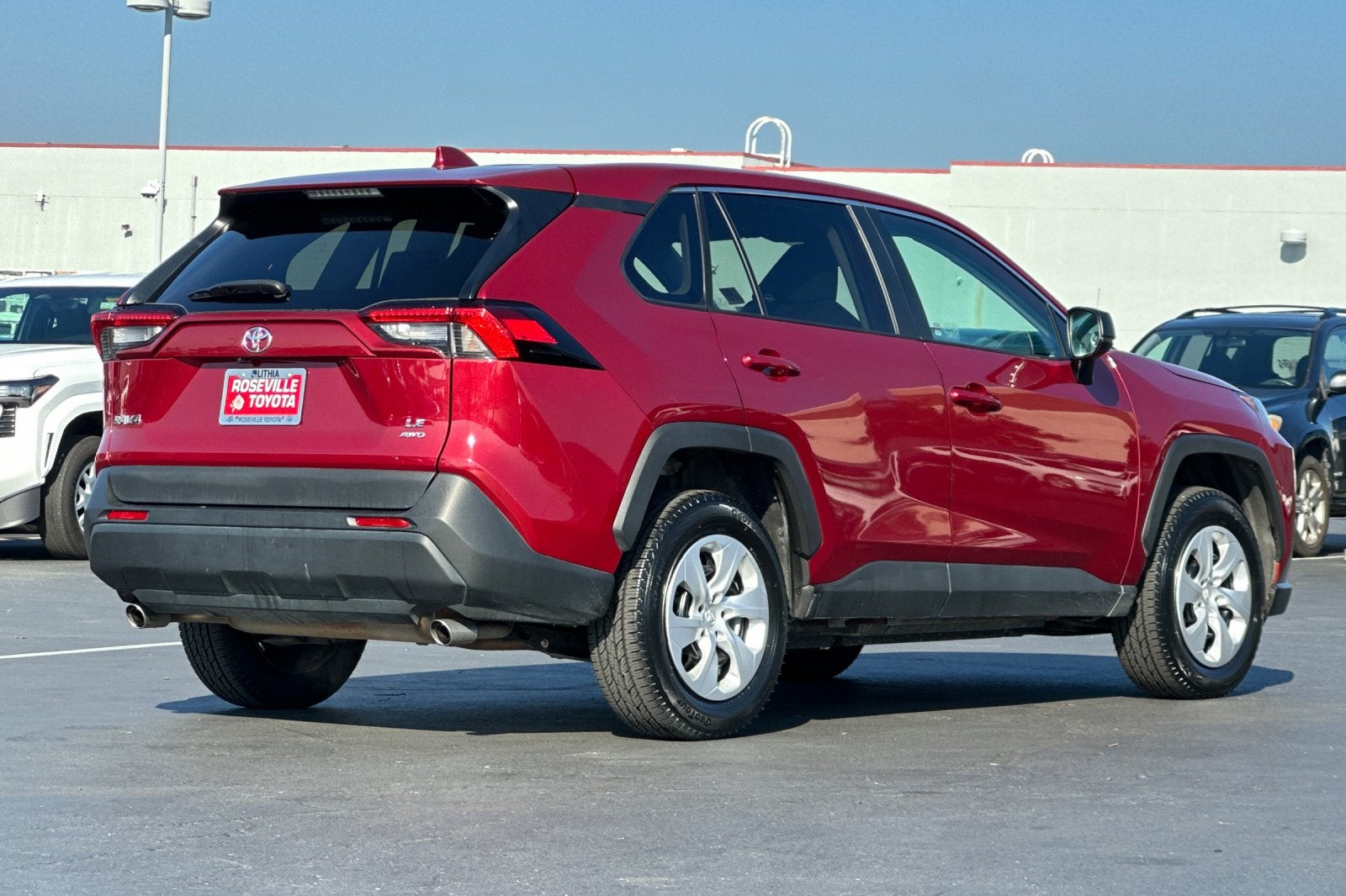 2024 Toyota RAV4 LE