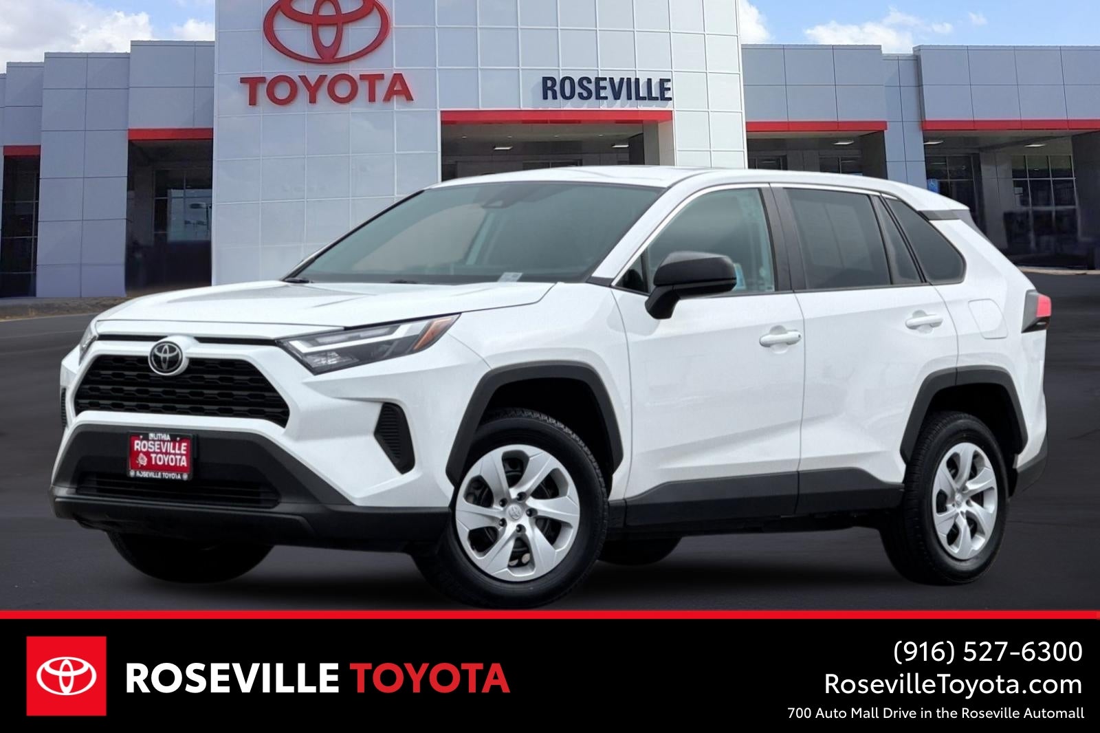 2024 Toyota RAV4 LE