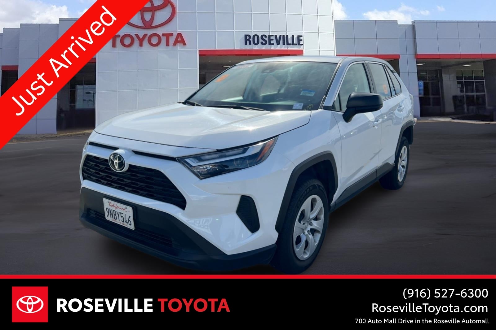 2024 Toyota RAV4 LE
