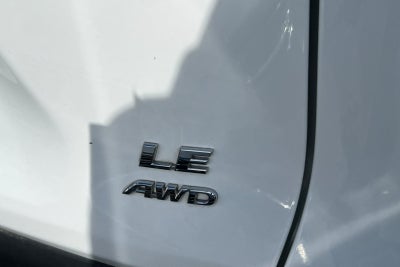 2024 Toyota RAV4 LE