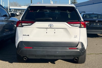 2024 Toyota RAV4 LE