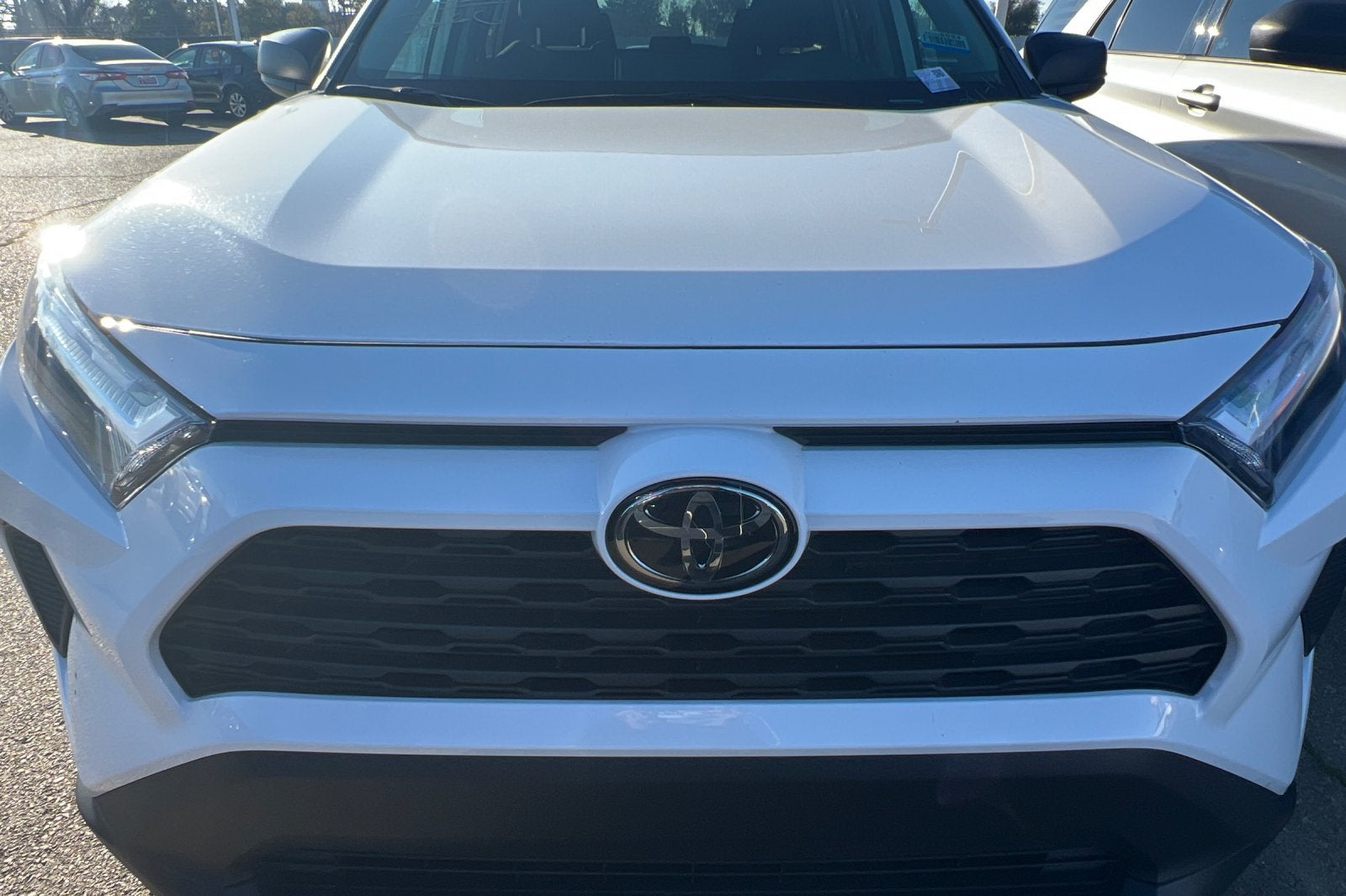2024 Toyota RAV4 LE
