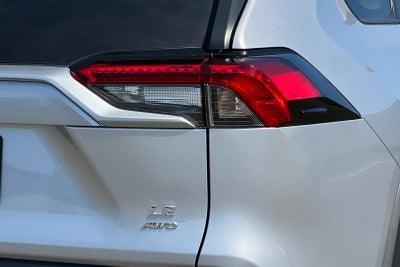 2023 Toyota RAV4 LE