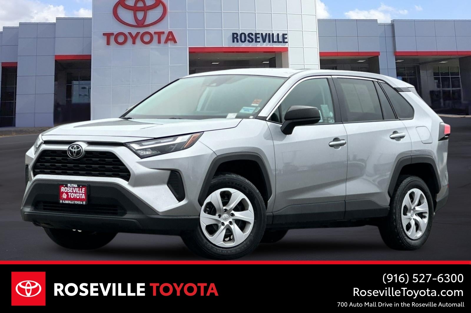 2024 Toyota RAV4 LE