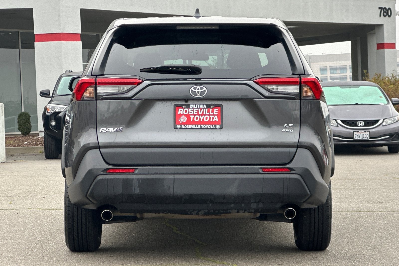 2024 Toyota RAV4 LE