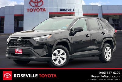 2024 Toyota RAV4 LE