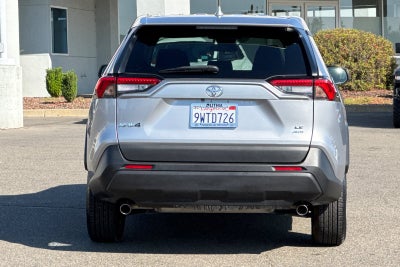 2024 Toyota RAV4 LE