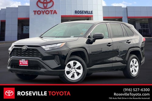 2024 Toyota RAV4 LE