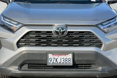 2023 Toyota RAV4 LE