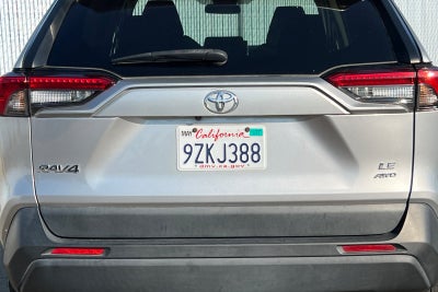 2023 Toyota RAV4 LE