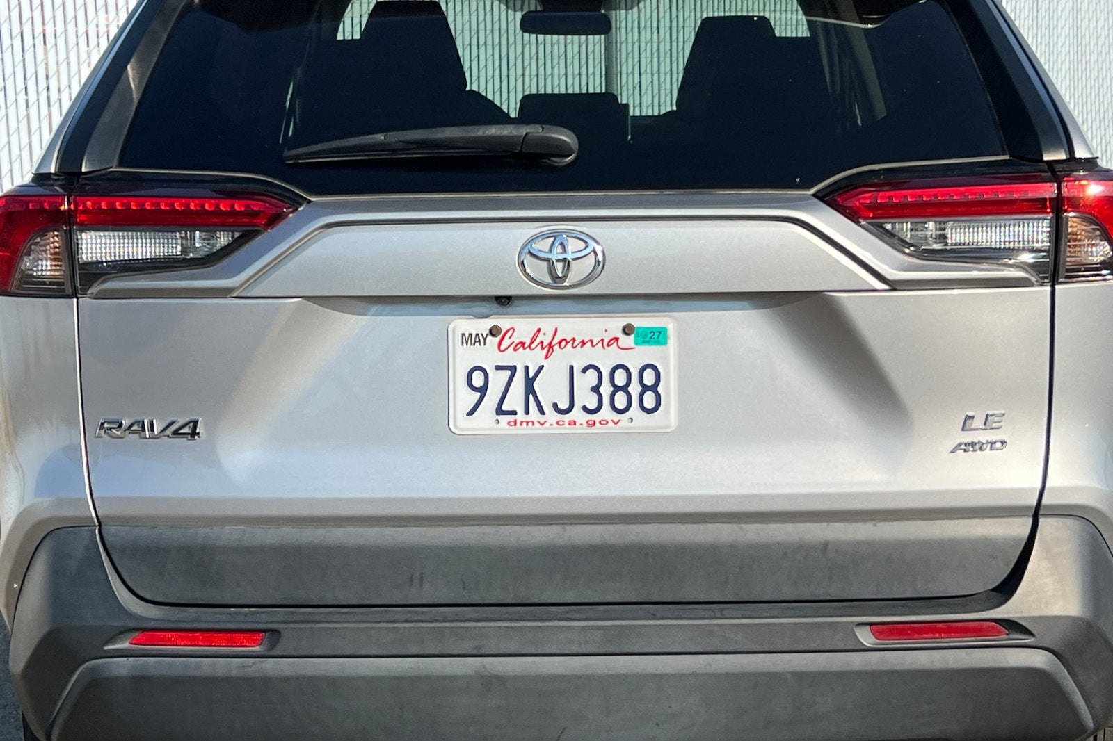 2023 Toyota RAV4 LE