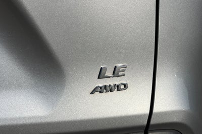 2023 Toyota RAV4 LE