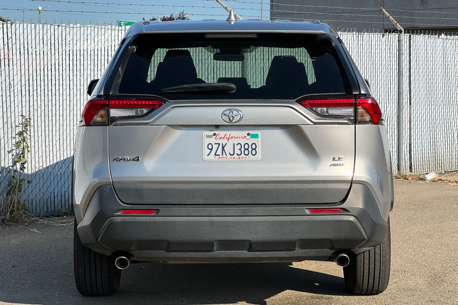 2023 Toyota RAV4 LE