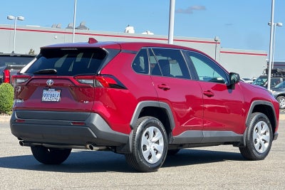 2022 Toyota RAV4 LE