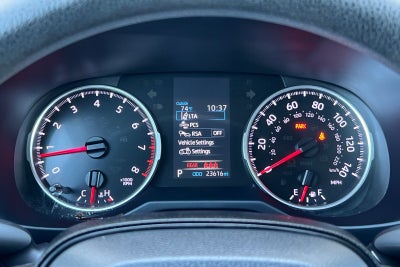 2022 Toyota RAV4 LE