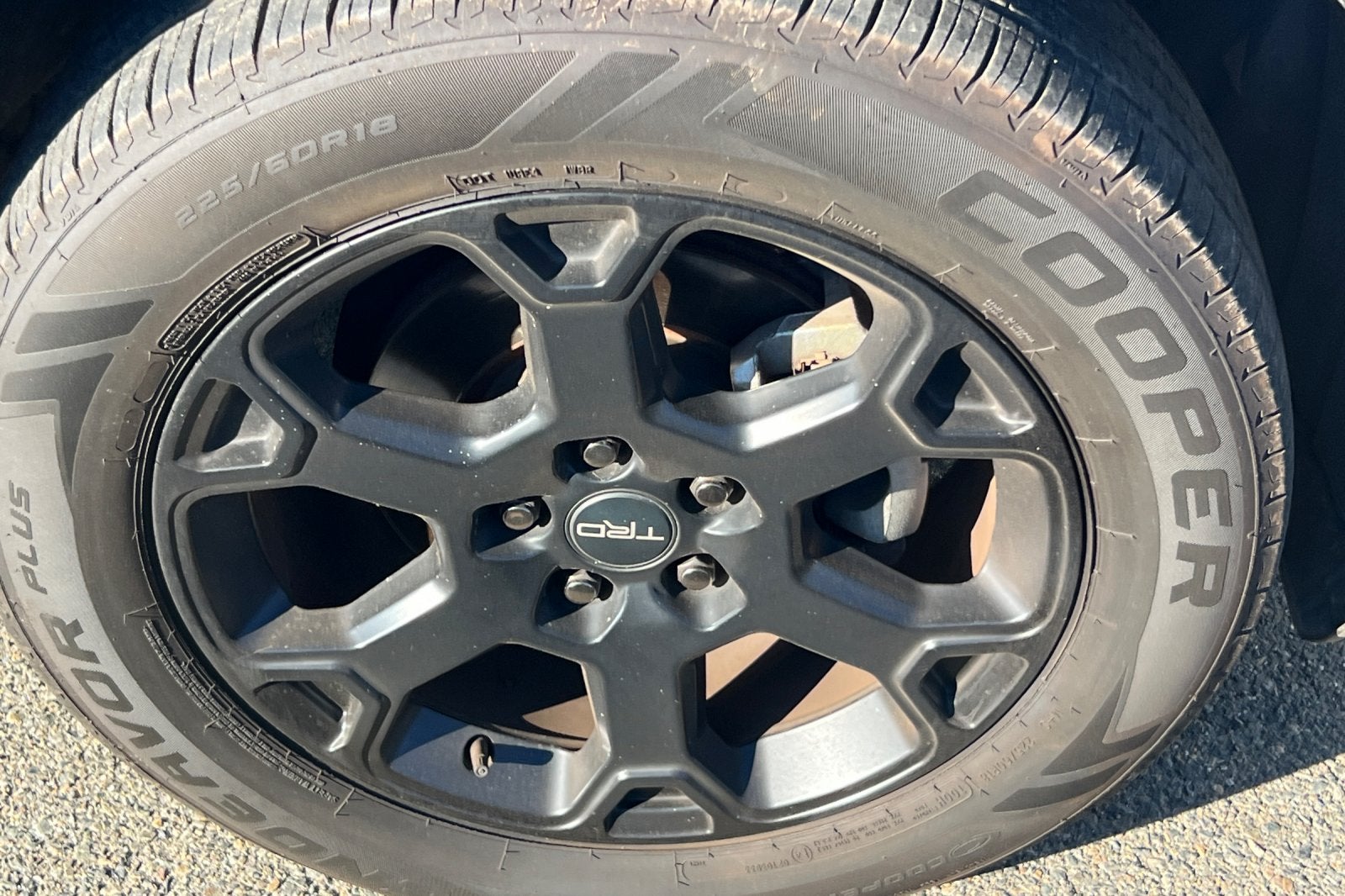 2020 Toyota RAV4 TRD Off Road