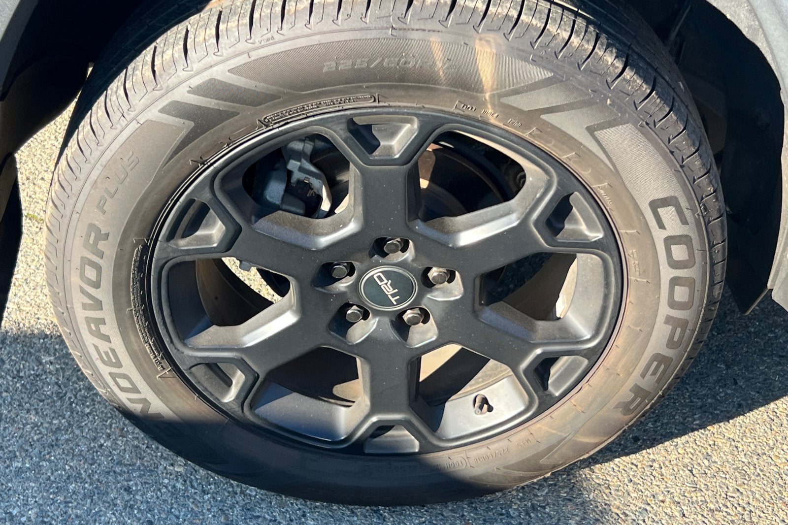 2020 Toyota RAV4 TRD Off Road