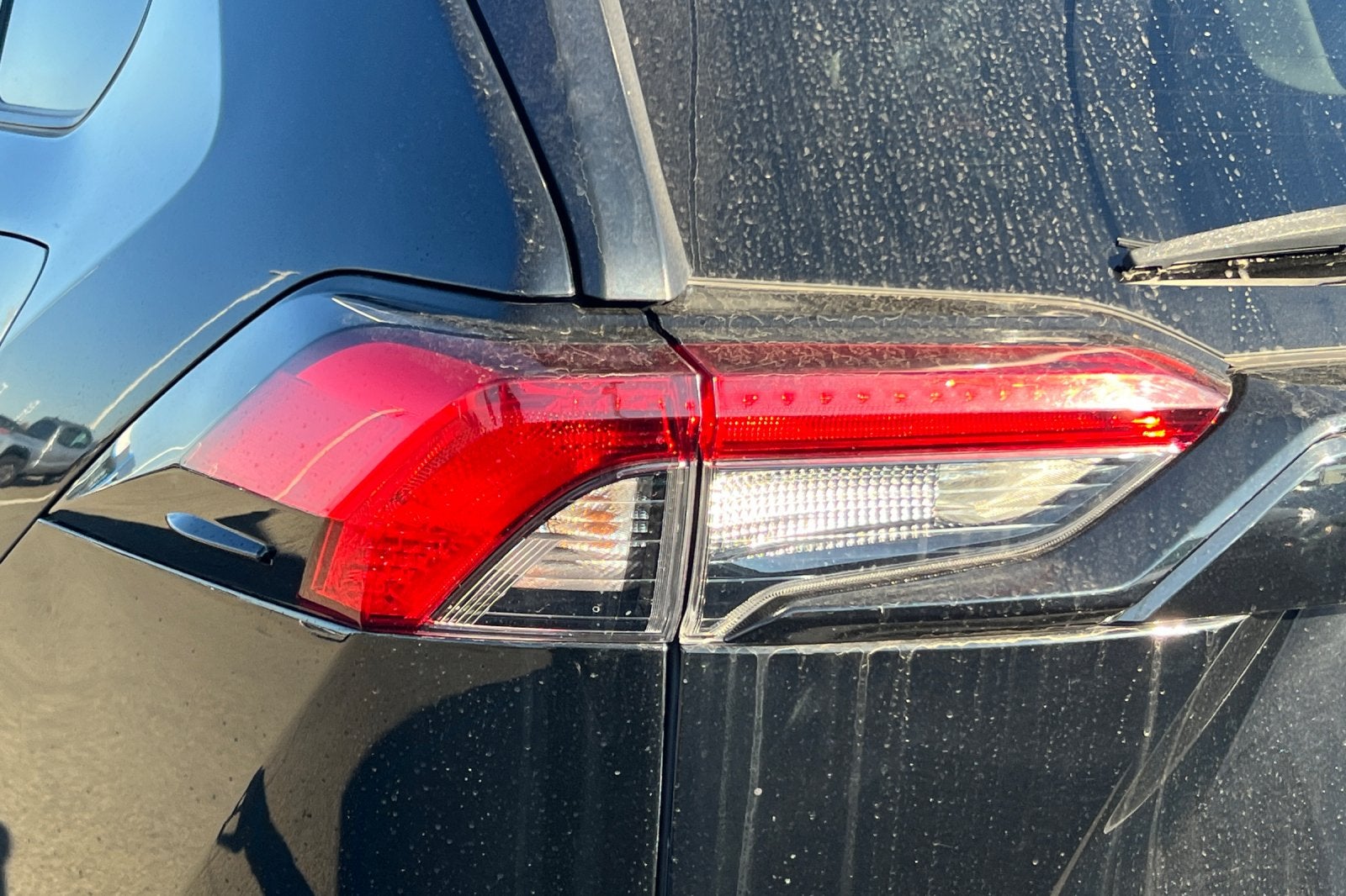 2020 Toyota RAV4 TRD Off Road