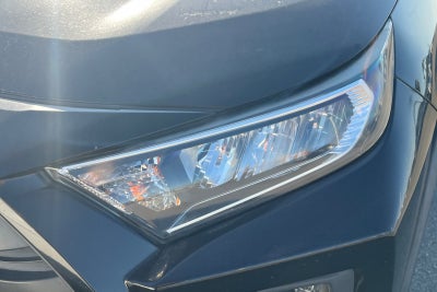 2020 Toyota RAV4 TRD Off Road