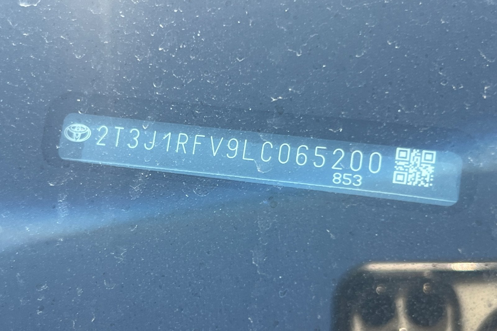 2020 Toyota RAV4 TRD Off Road