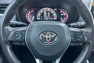 2020 Toyota RAV4 TRD Off Road