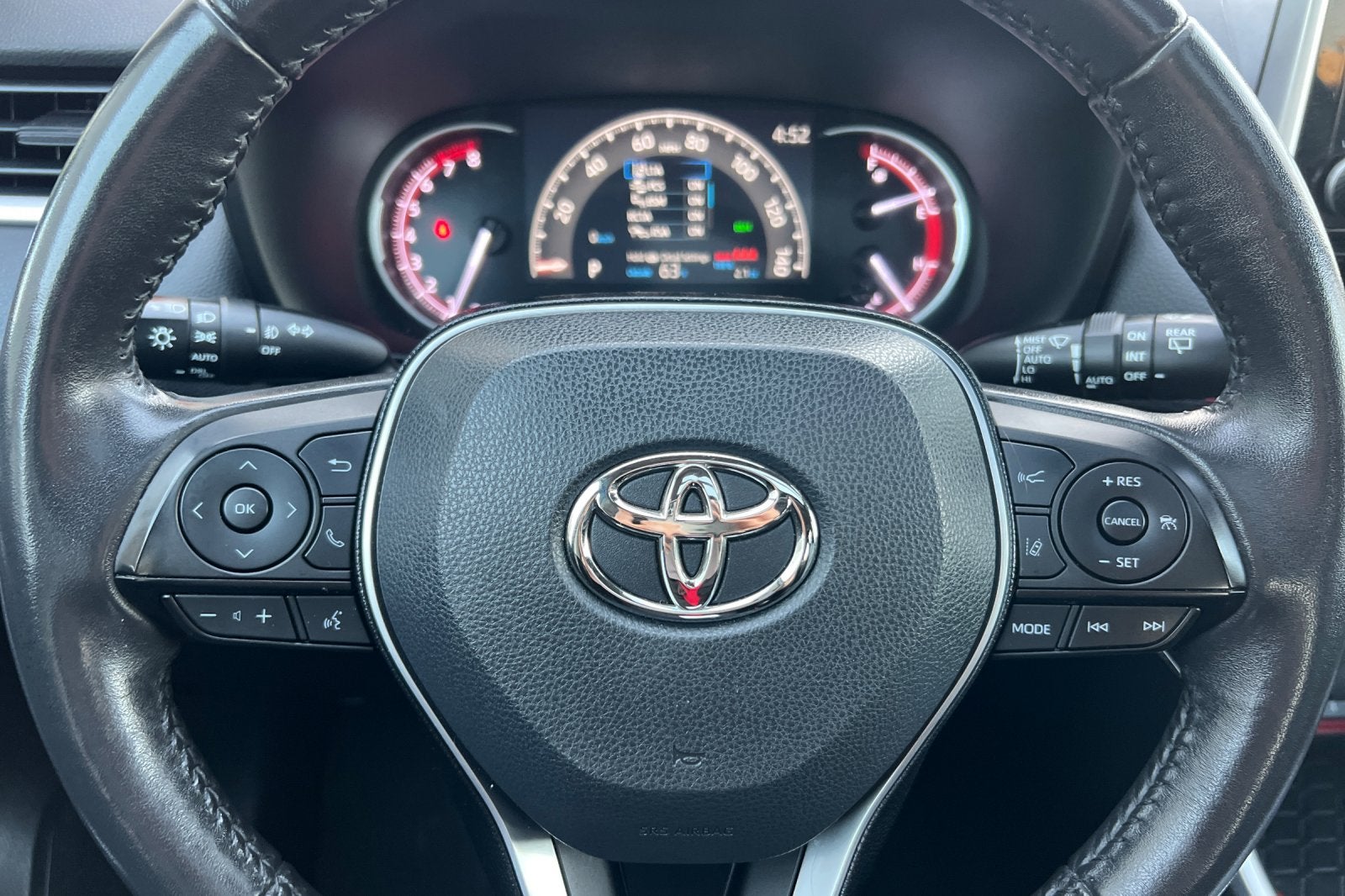 2020 Toyota RAV4 TRD Off Road