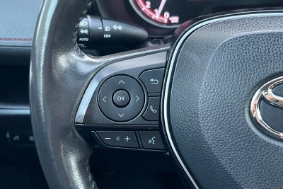 2020 Toyota RAV4 TRD Off Road