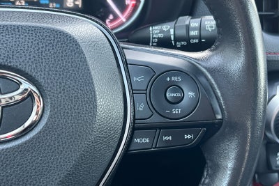 2020 Toyota RAV4 TRD Off Road