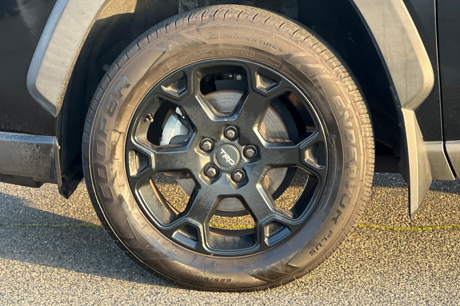 2020 Toyota RAV4 TRD Off Road