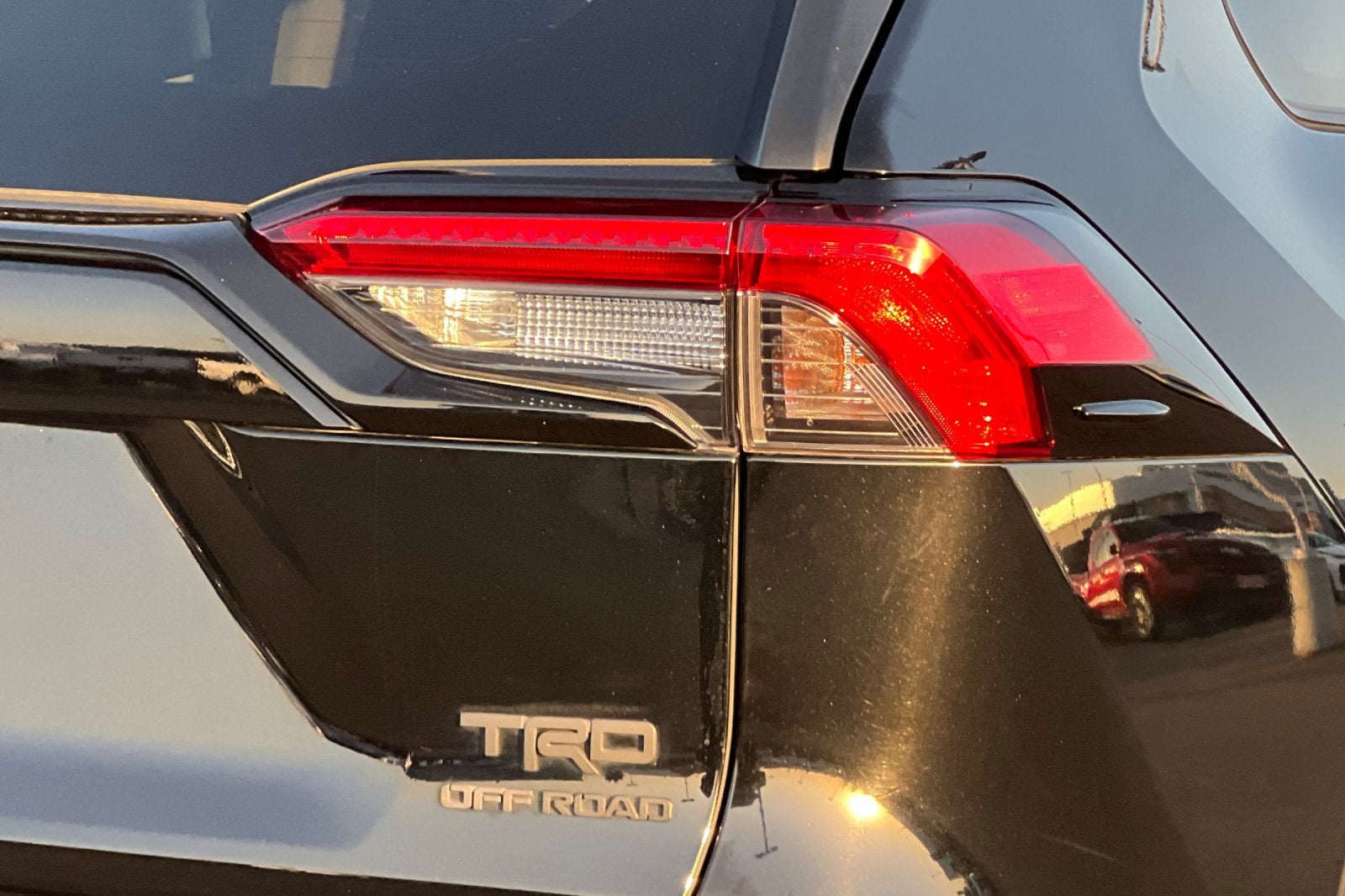 2020 Toyota RAV4 TRD Off Road