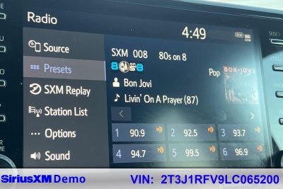 2020 Toyota RAV4 TRD Off Road