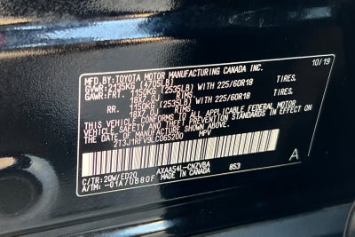 2020 Toyota RAV4 TRD Off Road