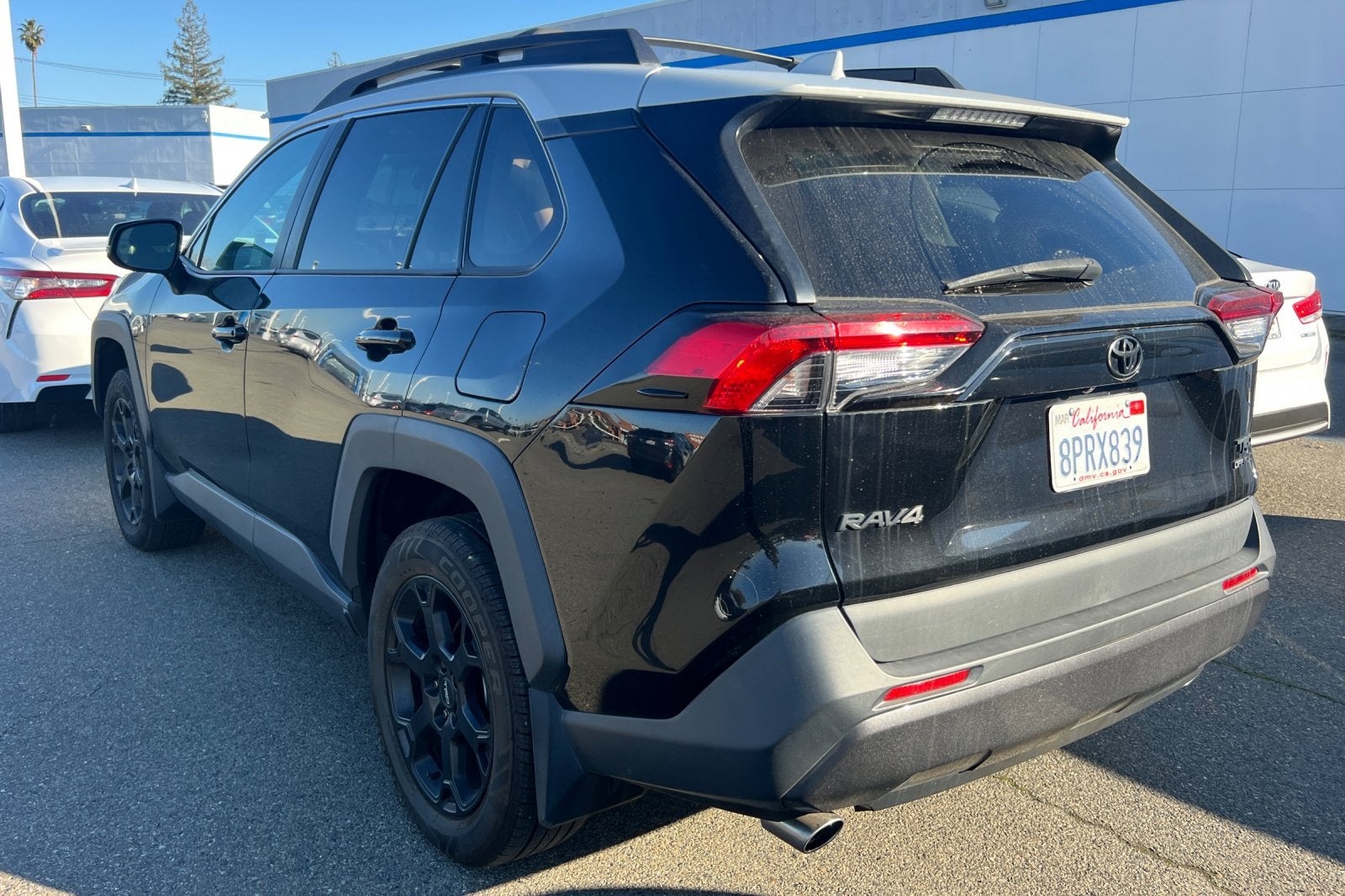 2020 Toyota RAV4 TRD Off Road