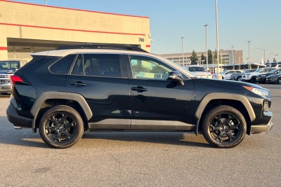 2020 Toyota RAV4 TRD Off Road