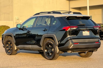 2020 Toyota RAV4 TRD Off Road