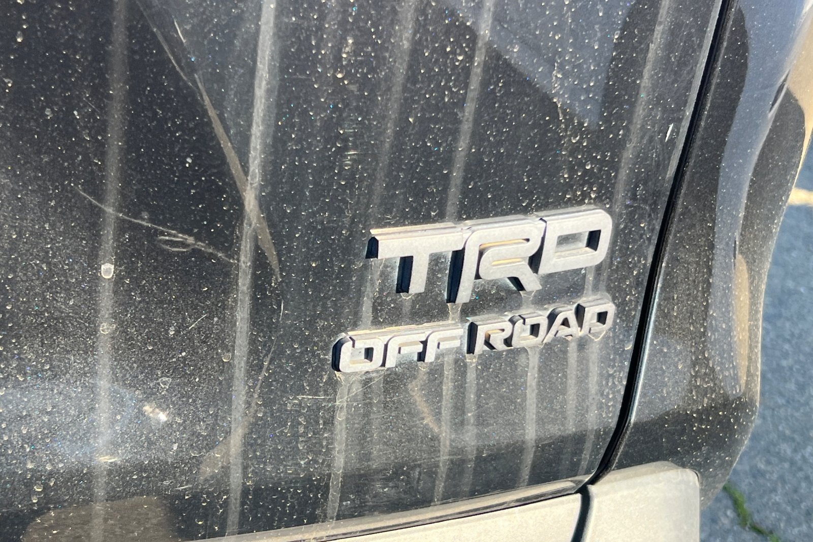 2020 Toyota RAV4 TRD Off Road