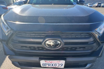 2020 Toyota RAV4 TRD Off Road