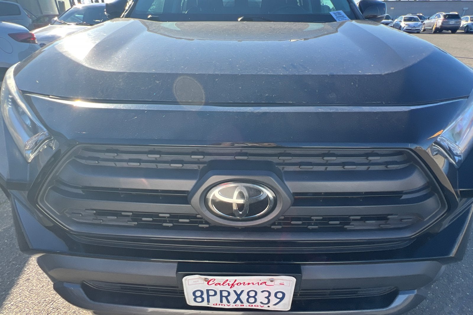 2020 Toyota RAV4 TRD Off Road