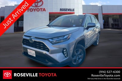 2023 Toyota RAV4 Hybrid LE