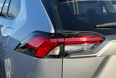 2023 Toyota RAV4 Hybrid LE