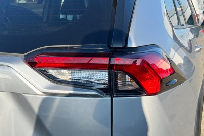 2023 Toyota RAV4 Hybrid LE