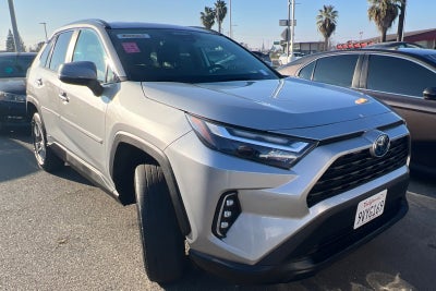 2023 Toyota RAV4 Hybrid LE