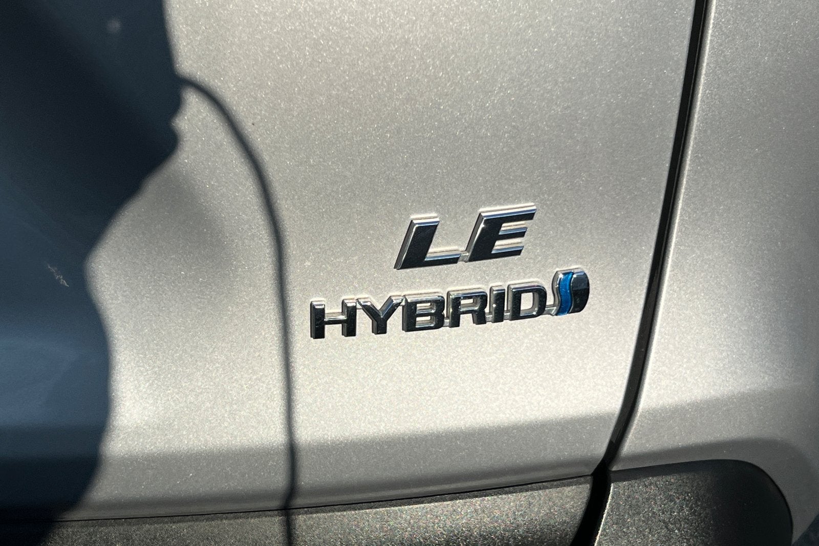 2023 Toyota RAV4 Hybrid LE