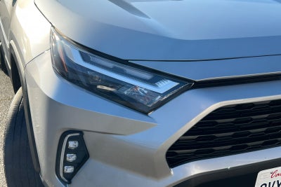 2023 Toyota RAV4 Hybrid LE