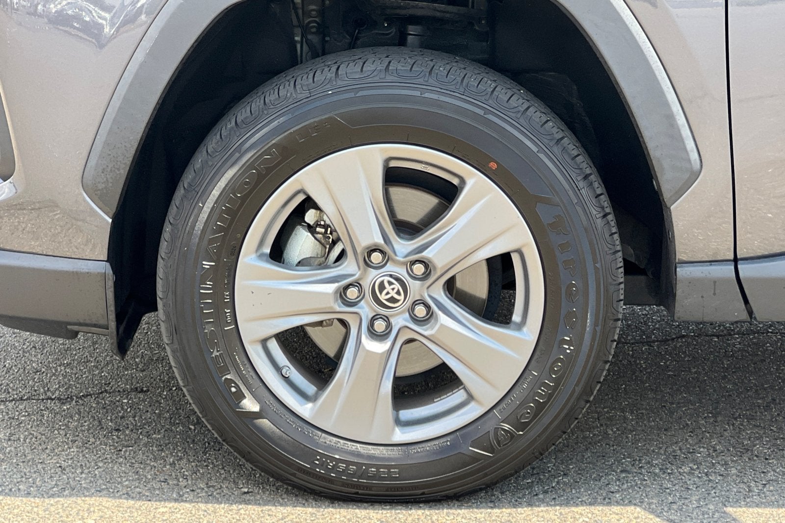 2024 Toyota RAV4 Hybrid LE